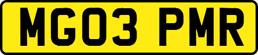 MG03PMR