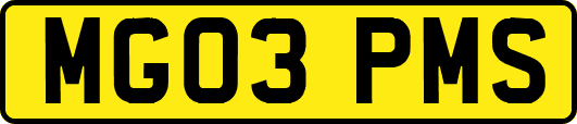 MG03PMS