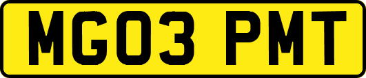 MG03PMT
