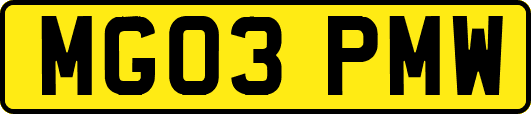 MG03PMW