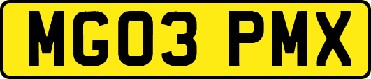 MG03PMX