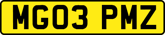 MG03PMZ