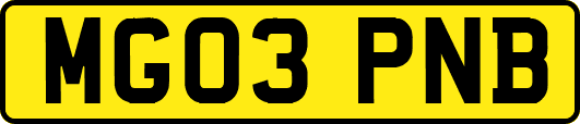 MG03PNB