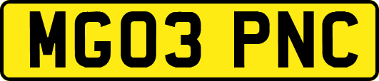 MG03PNC