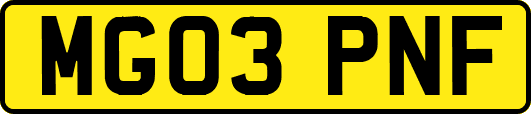 MG03PNF
