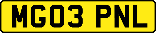 MG03PNL