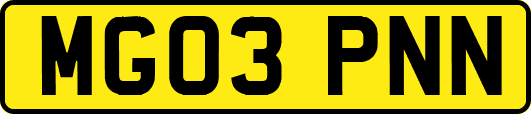 MG03PNN