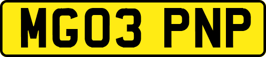 MG03PNP