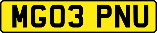 MG03PNU