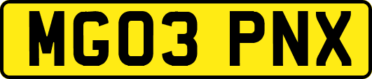 MG03PNX
