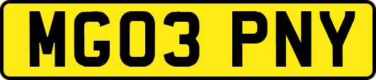MG03PNY