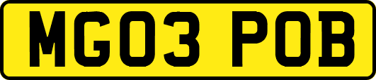 MG03POB