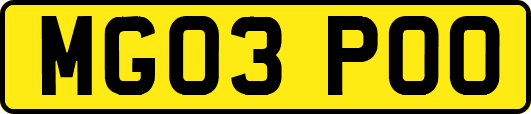 MG03POO