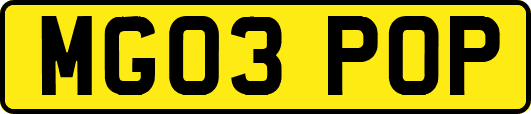 MG03POP