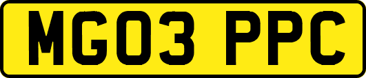 MG03PPC