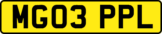 MG03PPL