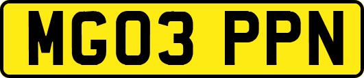 MG03PPN