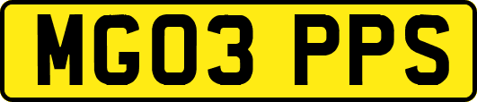 MG03PPS