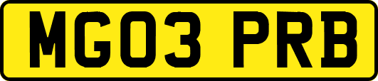 MG03PRB