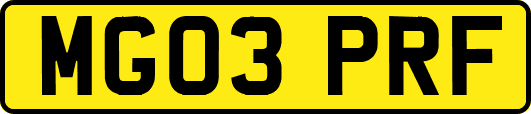 MG03PRF