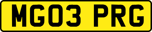 MG03PRG