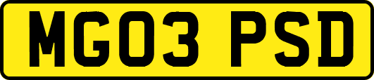 MG03PSD