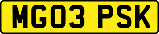 MG03PSK