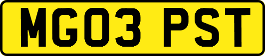 MG03PST