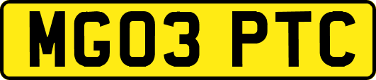 MG03PTC