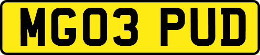 MG03PUD