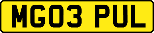 MG03PUL