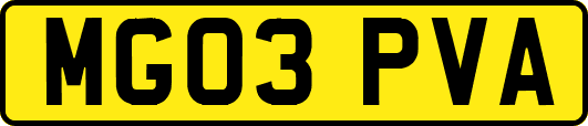 MG03PVA