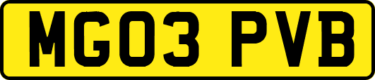 MG03PVB