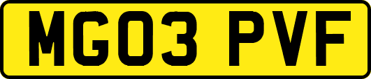 MG03PVF