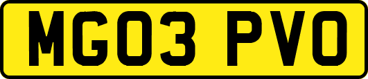 MG03PVO