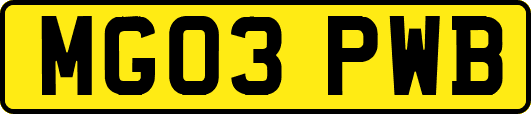 MG03PWB