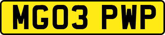 MG03PWP