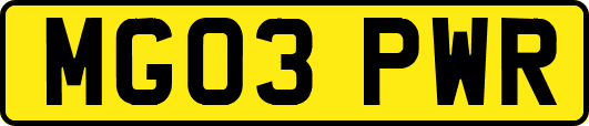 MG03PWR