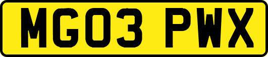 MG03PWX