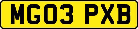 MG03PXB