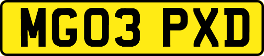 MG03PXD