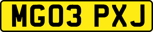 MG03PXJ