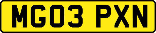 MG03PXN