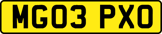 MG03PXO