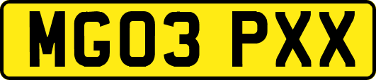 MG03PXX