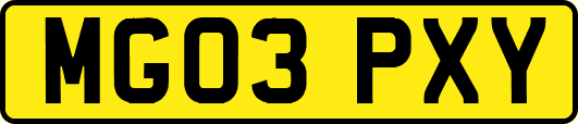 MG03PXY