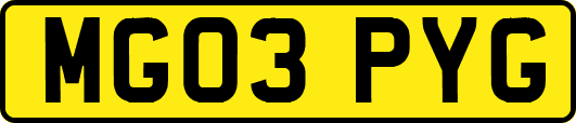 MG03PYG