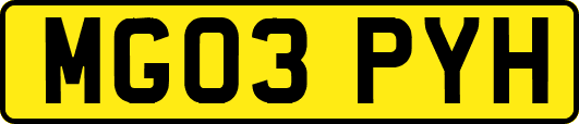 MG03PYH