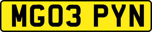 MG03PYN