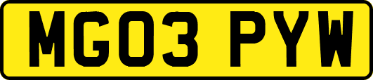 MG03PYW